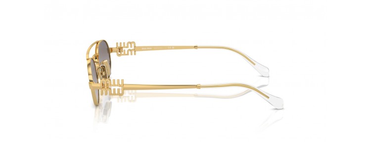 Miu Miu MU 54ZS 5AK30C - Or...