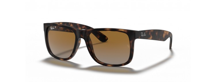 Ray-Ban RB4165 865/T5 Justin - Havana...
