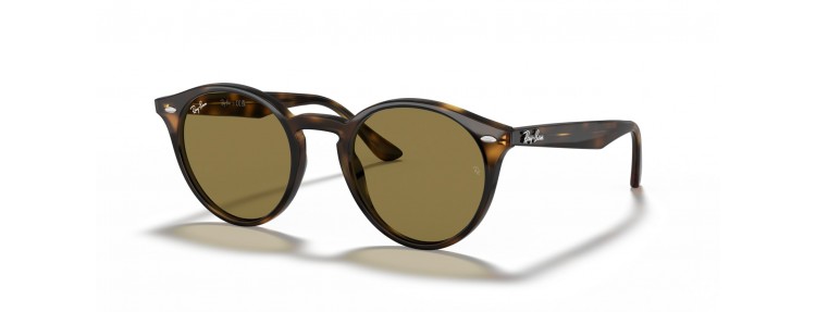 Ray-Ban RB2180 710/73 - Havana clair...