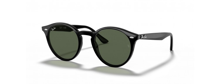 Ray-Ban RB2180 601/71 - Noir / Vert...