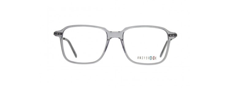 Andy Brook Hunter C52 - Gris translucide