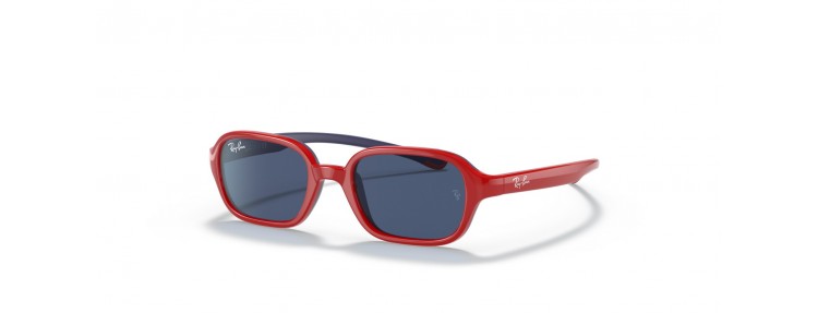 Ray-Ban RJ9074S 709380 - Rouge sur...