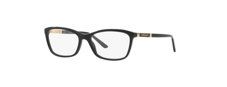 Versace VE3186 GB1 - Noir -...