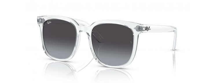 Ray-Ban RB4401D 64478G - Transparent...