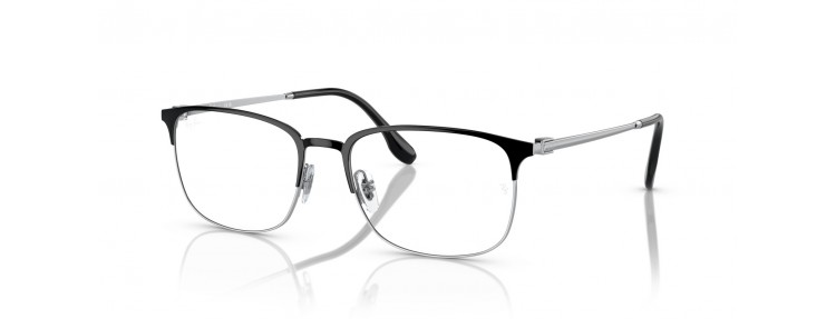Ray-Ban RX6494 2861 - Noir...