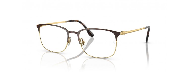 Ray-Ban RX6494 2945 - Havana sur or -...