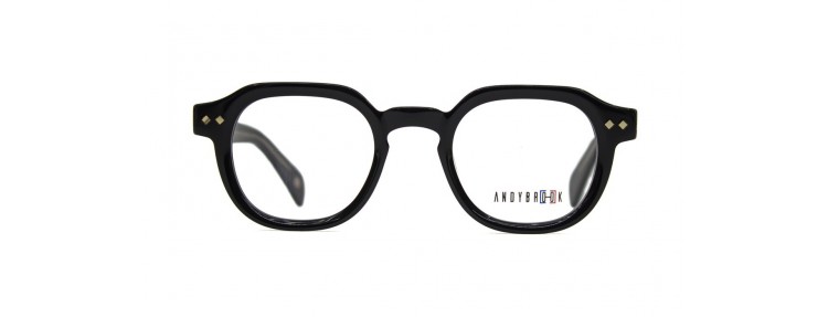 Andy Brook Kurt C130 - Noir interieur...