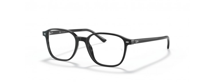 Ray-Ban RX5393 2000 Leonard - Noir -...