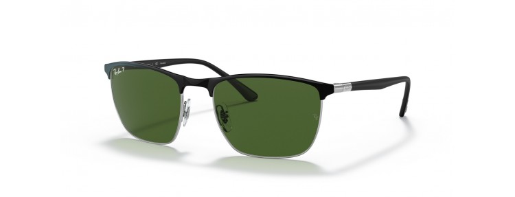 Ray-Ban RB3686 9144P1 - Noir sur...