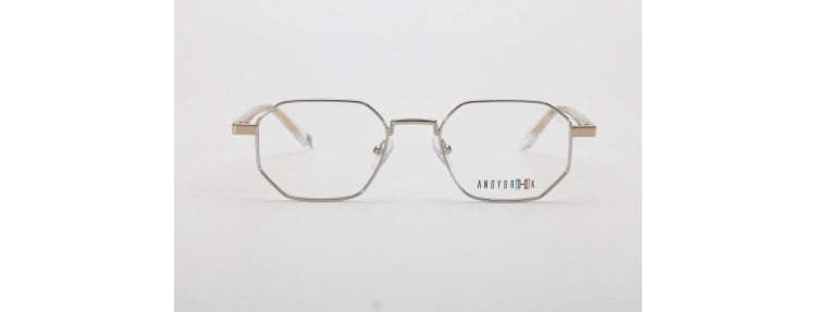 Andy Brook Legend C68 - Argent doré