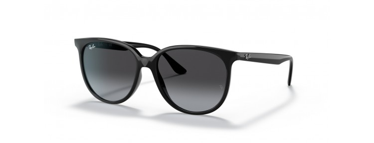 Ray-Ban RB4378 601/8G - Noir /...