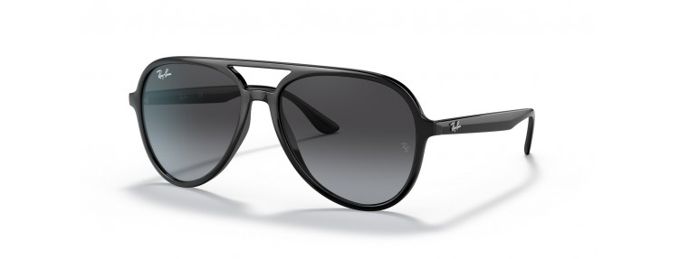 Ray-Ban RB4376 601/8G - Noir /...