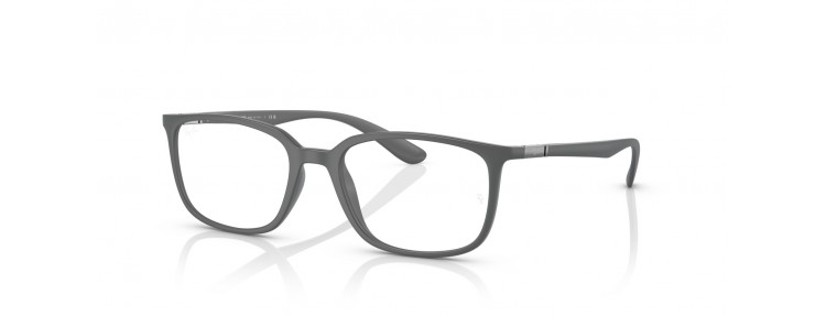 Ray-Ban RX7208 5521 - Gris - 52 / 54 mm