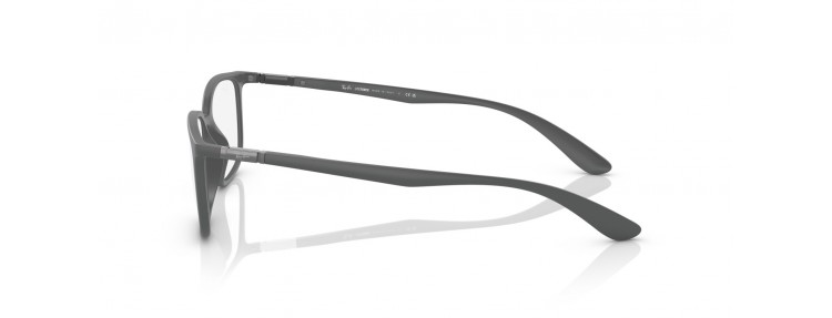 Ray-Ban RX7208 5521 - Gris...