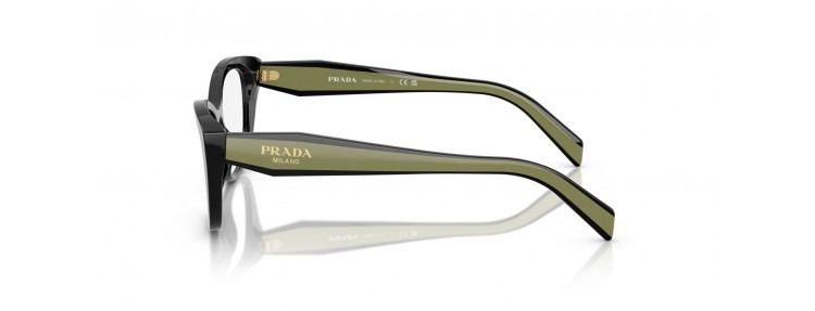 Prada PR 19WV 03K1O1 - Noir...