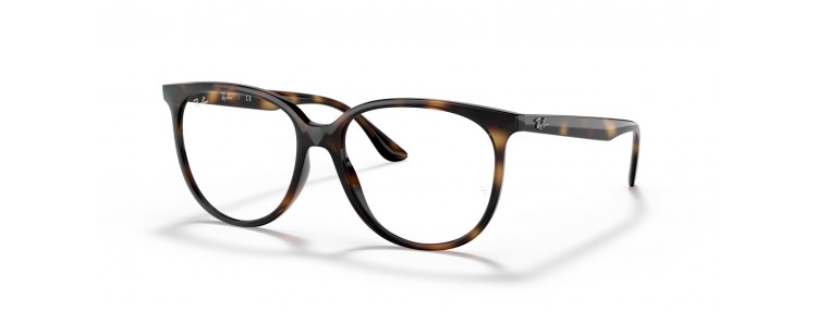 Ray-Ban RX4378V 2012 - Havana - 52 /...