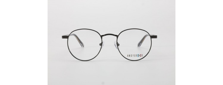 Andy Brook Luke C39 - Noir