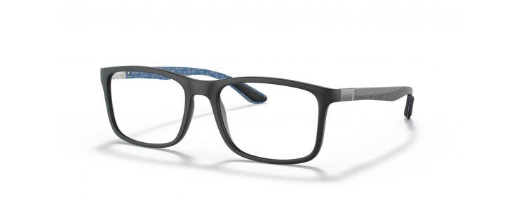 Ray-Ban RX8908 5196 - Noir - 53 / 55...