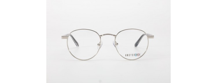 Andy Brook Luke C41 - Argent