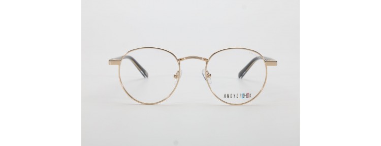 Andy Brook Luke C41 - Argent