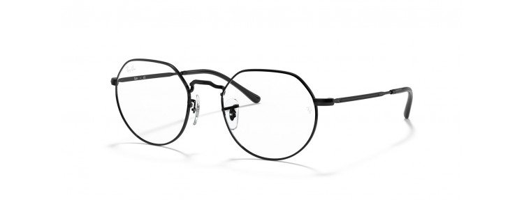 Ray-Ban RX6465 2509 Jack - Noir - 49...