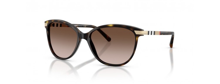 Burberry BE4216 300213 - Havana foncé...