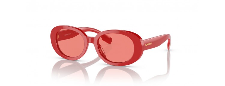 Burberry JB4339 391984 - Rouge / Rose...