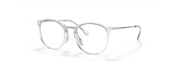 Ray-Ban RX7140 2001 - Transparent -...