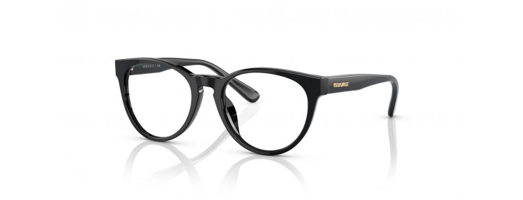 Versace VK3321U GB1 - Noir - 48 mm