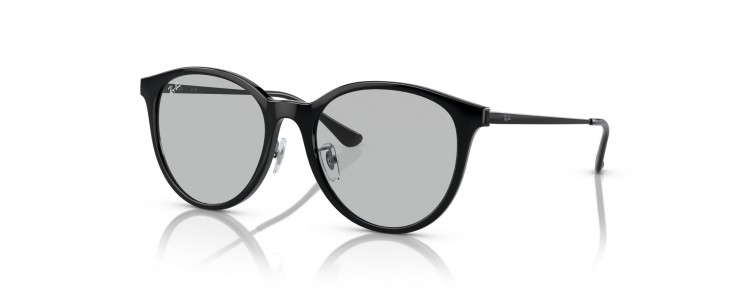 Ray-Ban RB4334D 601/87 - Noir / Gris...