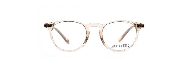 Andy Brook Noa C50 - Rose translucide