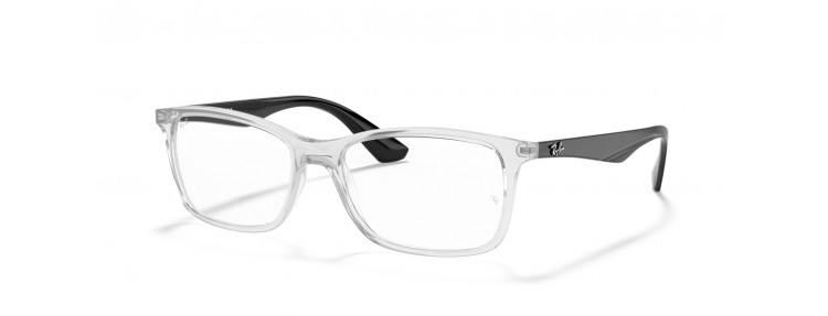 Ray-Ban RX7047 5943 - Transparent -...