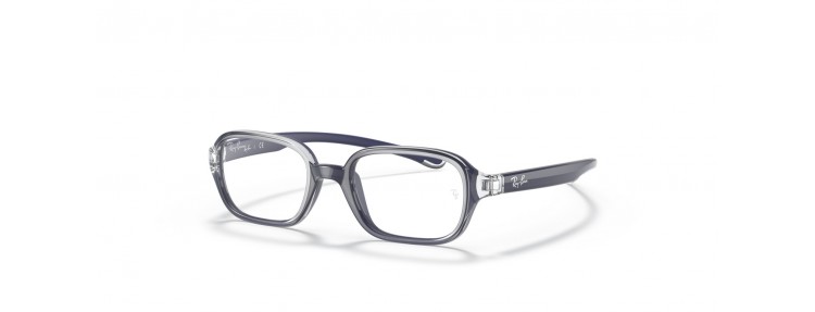 Ray-Ban RY9074V 3881 - Transparent...