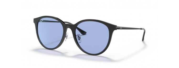 Ray-Ban RB4334D 601/80 - Noir / Bleu...