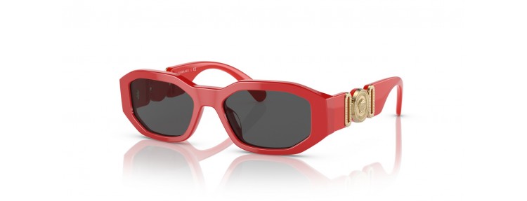 Versace VK4429U 506587 - Rouge / Gris...