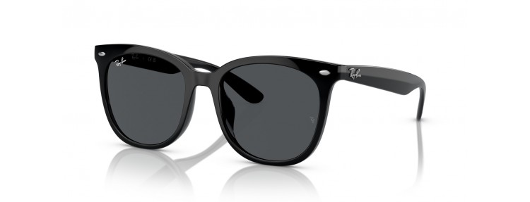 Ray-Ban RB4379D 601/87 - Noir / Gris...