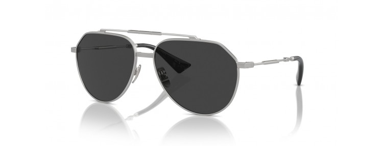 Dolce&Gabbana DG2302 136648 - Argent...