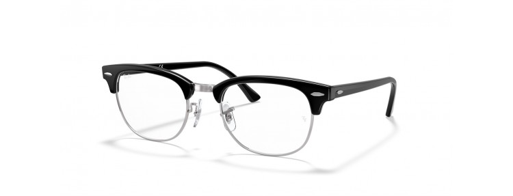 Ray-Ban RX5154 2000 Clubmaster - Noir...