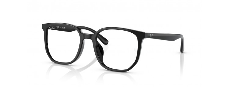 Ray-Ban RX5411D 2000 - Noir - 54 mm