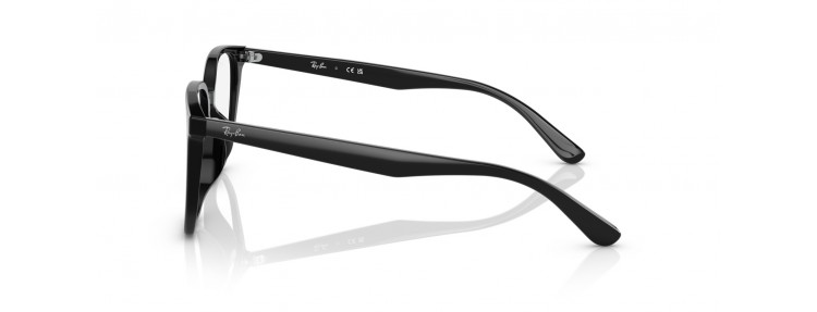 Ray-Ban RX5411D 2000 - Noir...
