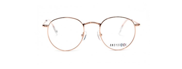 Andy Brook Randy C05 - Or rose