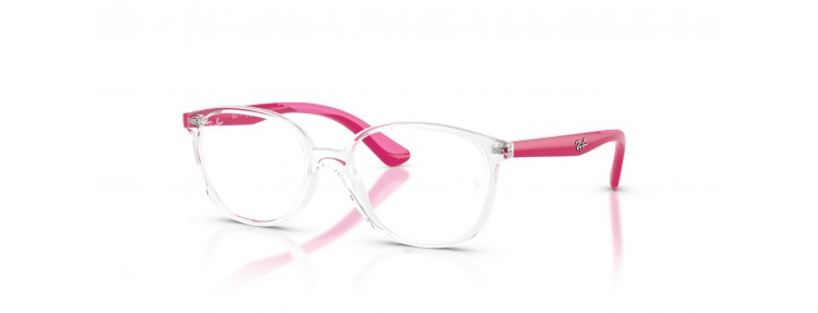 Ray-Ban RY1598 7536 - Transparent -...