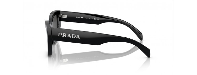 Prada PR A09S 1AB5S0 - Noir...