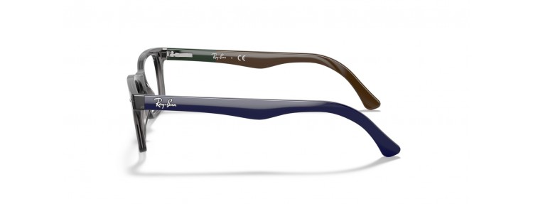 Ray-Ban RX5228 5546 - Gris...