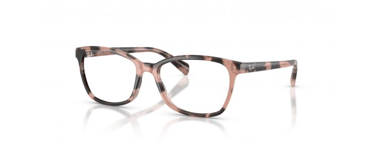 Ray-Ban RX5362 8481 - Havana rose...