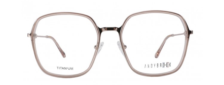 Andy Brook Serena C50 - Rose translucide
