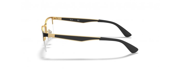 Ray-Ban RX6335 2890 - Noir...