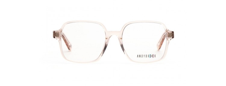 Andy Brook Tali C50 - Rose translucide