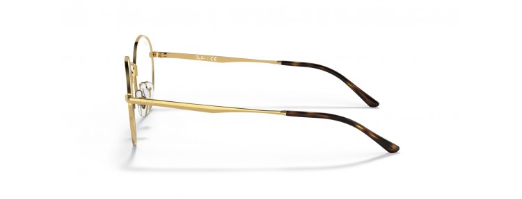 Ray-Ban RX3681V 2500 - Doré...
