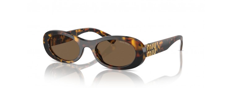 Miu Miu MU 06ZS VAU06B - Havana /...